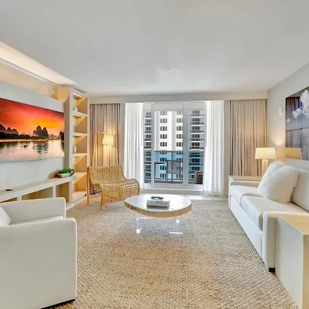 Luxury Private Residence At The 1 Hotel & Home Miami Beach